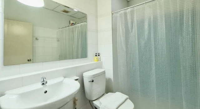 Двухместная студия The Studio at Sathorn Terrace
