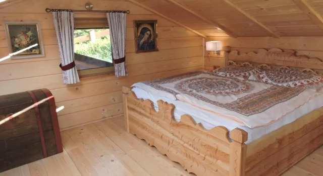 Glühwürmchenhütte, Buchen Sie Hotel Ratten Wechselland