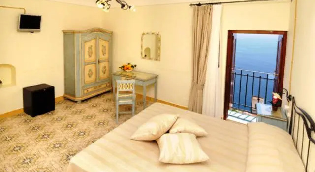 Люкс Locanda Degli Dei