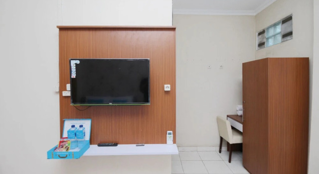 Airy Syariah Bangunharjo Parangtritis KM 4 303 Yogyakarta, Rezervovat Hotel Hotely v Sewon se snídaní, Snídaně