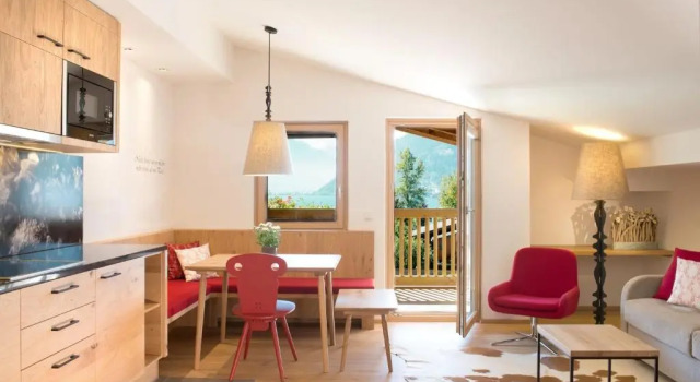 Апартаменты c 1 комнатой Hapimag Ferienwohnungen Zell am See