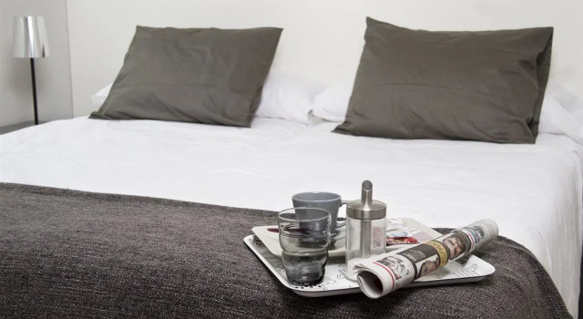 8Rooms Madrid, smart self check-in rooms, Забронировать Гостевой дом Ретиро Мадрид, рядом с Monumento a los Caídos por España