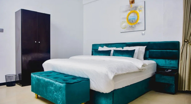 Студия Presidential Sicily Luxury Suites