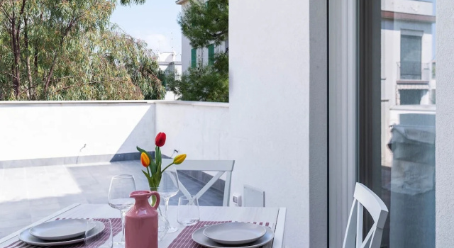 Апартаменты Classic Dimore Rosselli Suites
