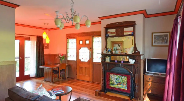 Вилла Araluen Park Cottages