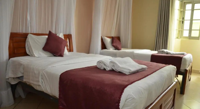 Двухместный номер Standard Decasa Hotel