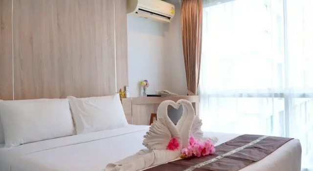 Номер Deluxe D Eco Wellness Center