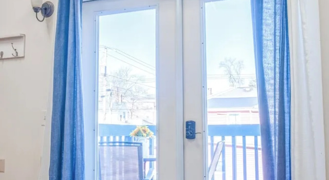 Апартаменты Classic Downtown Apartments in Bar Harbor