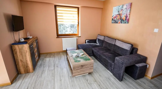 Apartamenty Sun & Snow Zielony Las, Boek Appartement Hotels in Klein-Polen met parkeren, Parkeren