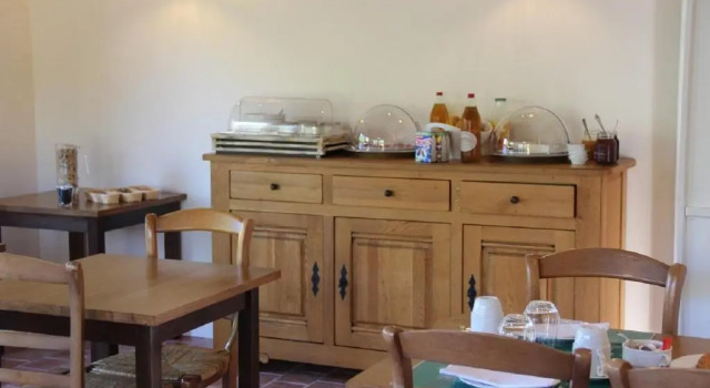 Номер Standard Auberge du Vieux Tour