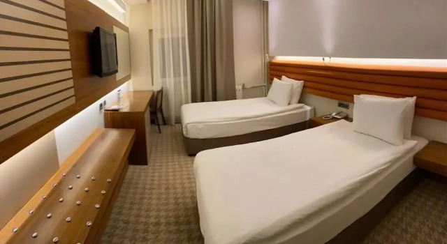 Номер Economy Jura Hotels Kervansaray Uludag