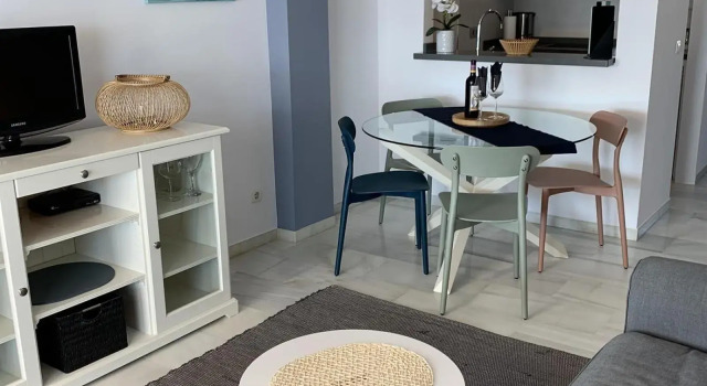 Lovely Apartment at the Beach, Забронировать Апартаменты/квартира Нерха Axarquía, рядом с Tuesday Market