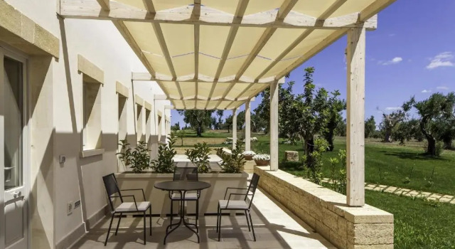 Superior- værelse Tenuta Monticelli Bio Relais