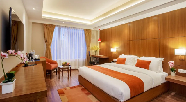 Номер Executive Hotel Thrive, A Tropical Courtyard