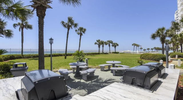 Номер Standard Silver Beach 1702e 3 Bedroom Condo by RedAwning
