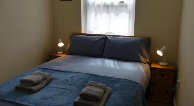 Апартаменты Apartment 2 at 2 Bell Street