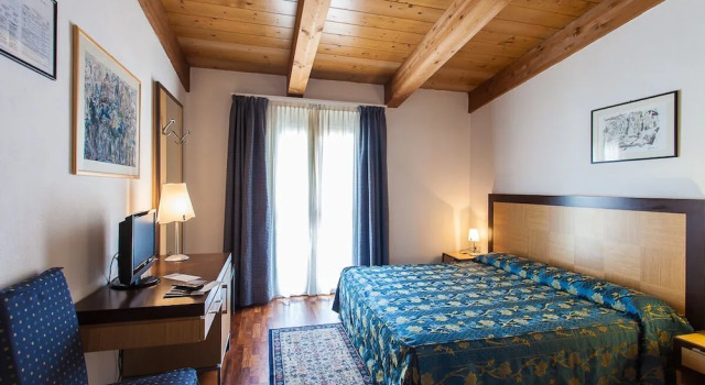 Номер Comfort Hotel Aris
