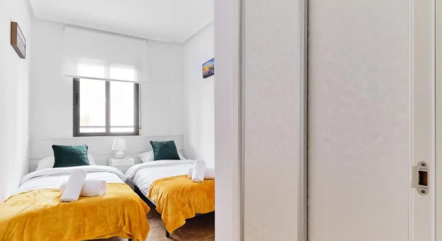 Апартаменты Apartment De la Costa 3