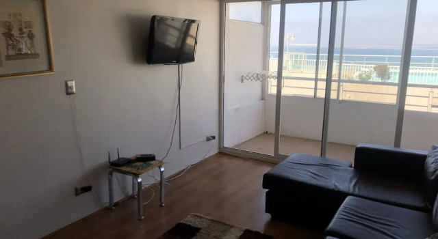Apartamento 313 Vista Mar Lilenes, Забронировать Апартаменты/квартира Конкон область Вальпараисо, рядом с Concon Yacht Club