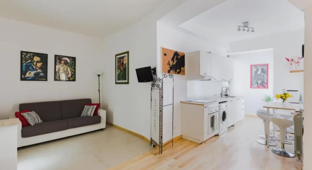 Апартаменты Standard Pennylane Rome Apartment