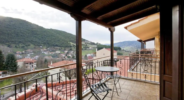 Номер Standard Guest House Fanaras