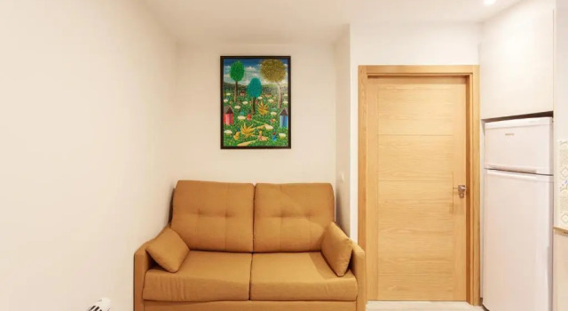Apartamentos Lurralde, Varaa Huoneisto Zarautz Costa Guipúzcoa