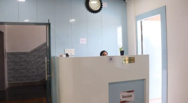 Hotel Bansal Residency, Prenota Hotel Hotel a Orissa con parcheggio, Parcheggio
