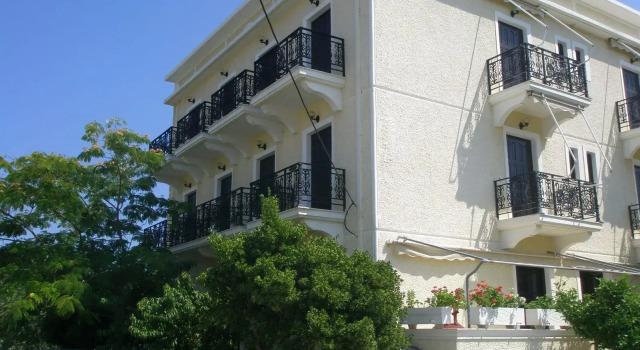 Ireon Beach, Rezervasyon Otel Iraion Yunanistan