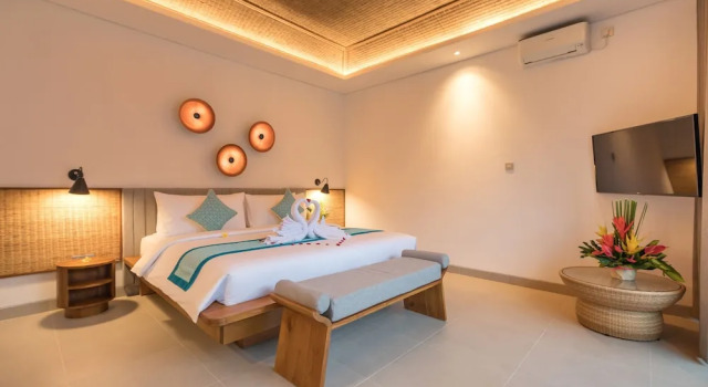 Fenosa Seminyak Villas by Nagisa Bali, Reserva ahora Villa Seminyak Badung