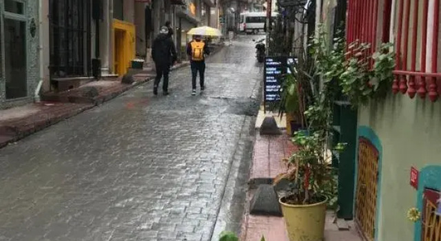 Ganbaru Tours - Flats in Galata