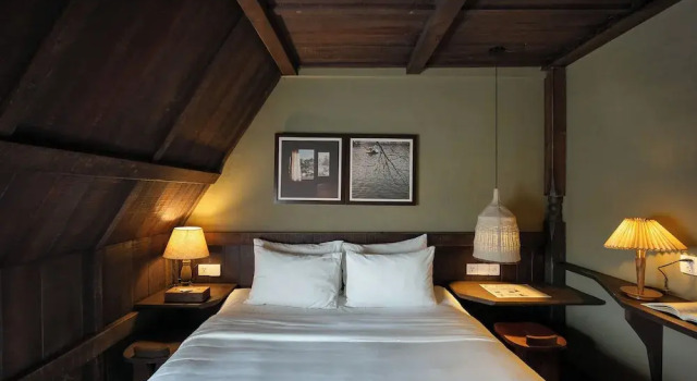 Номер Deluxe Banla Boutique Hotel