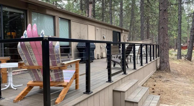 Коттедж с 4 комнатами 11 Pine Mt-AC-Hot Tub-4BR/4BA