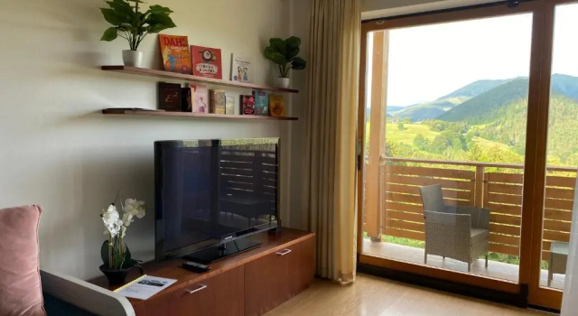 Апартаменты Apartmán Bella Donovaly v hotelovom komplexe