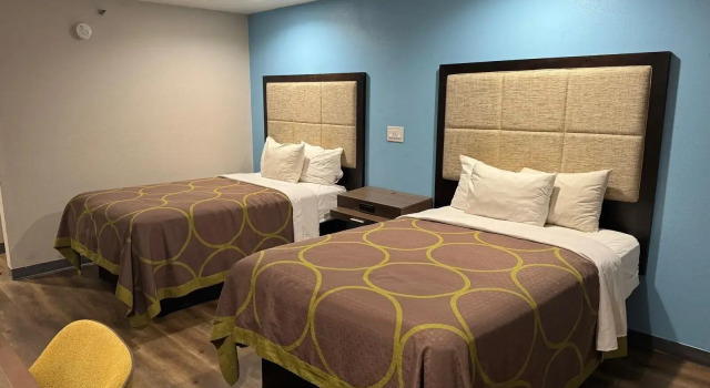 Executive Inn, Buchen Sie Hotel Baker Louisiana