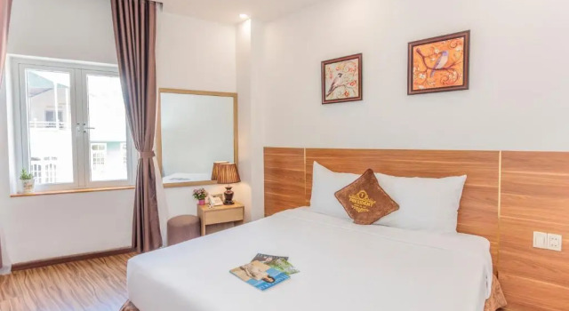 Двухместный номер Deluxe 7S Hotel President Dalat