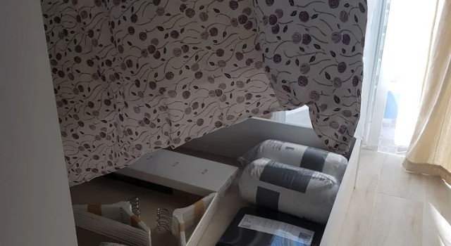 Двухместные апартаменты Apartamentos Villajovita