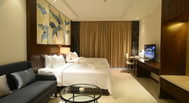 Narada Resort and SPA Boao