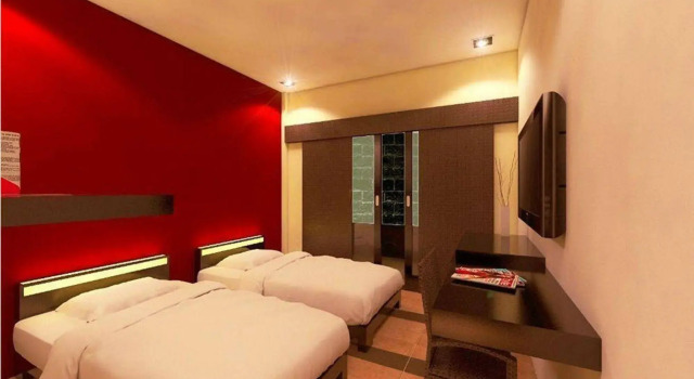ZUK Hotel, Rezerwuj Hotel Legian Badung