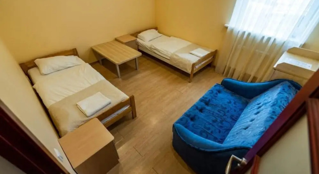 Двухместный номер Economy Klaipeda Inn