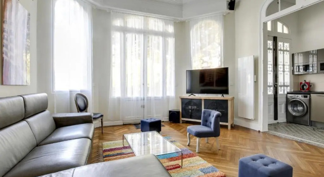 Appartement Arcachon, 4 pièces, 8 personnes - FR-1-474-34, Забронировать Апартаменты/квартира Апартаменты Бассен-д'Аркашон, Апартаменты/квартира
