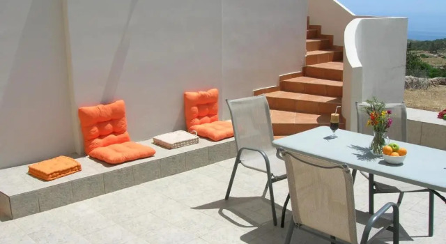Апартаменты с 2 комнатами Villa Kastri