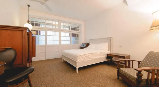 Dark Street House B&B, Buchen Sie Bed & Breakfast Beigang Landkreis Yunlin