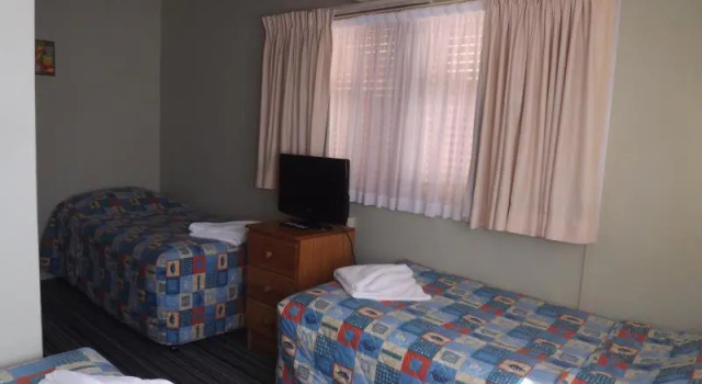 Номер Standard Golden Sands Motor Inn