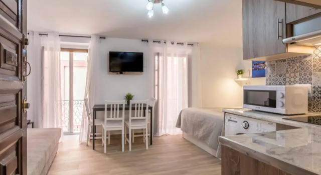 Апартаменты Sagasta Apartamento en pleno centro de Sevilla