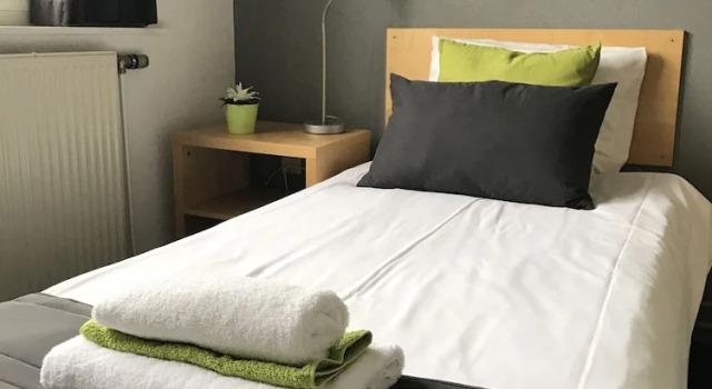 Номер Standard Hotel Ter Stege
