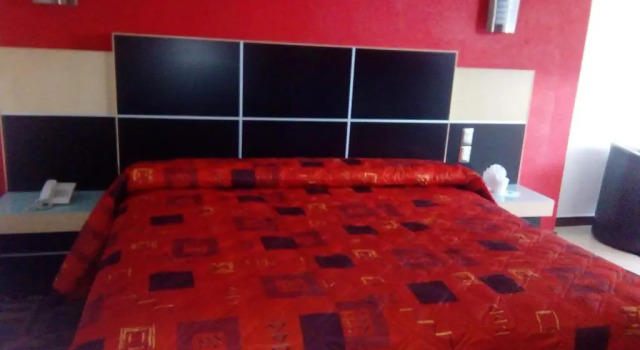 Standard Zimmer Hotel Aqueronte