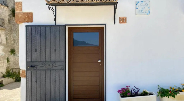 Коттедж c 1 комнатой La Suite del Marchese