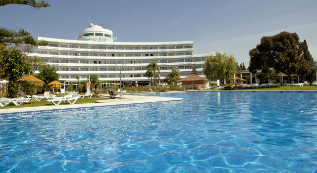 Отель TRH Paraiso