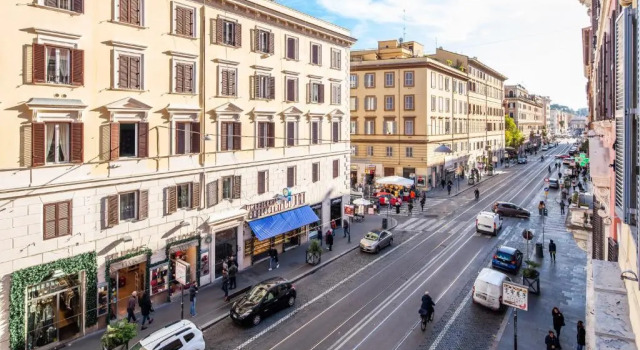 Апартаменты Residenza Ottaviano 105 by Hili