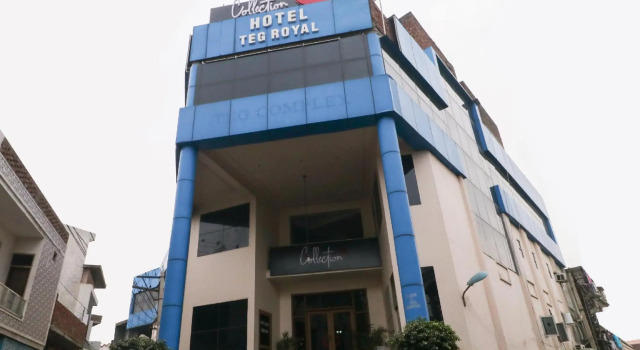 OYO Townhouse 447 Hotel Teg Royal, Book Hotel Amritsar Punjab